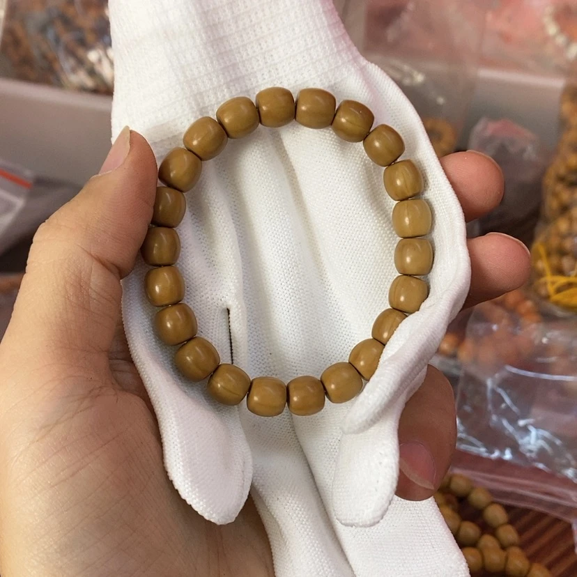 【闪购商品】猴头核桃手串31