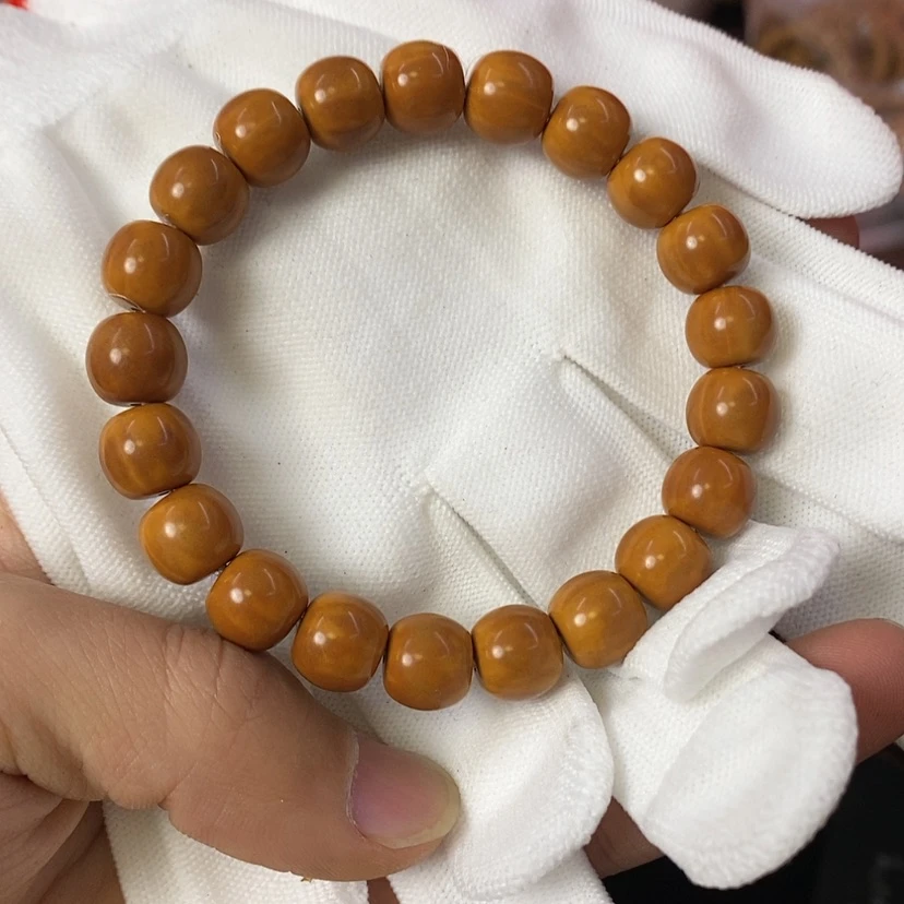 【闪购商品】猴头核桃手串17