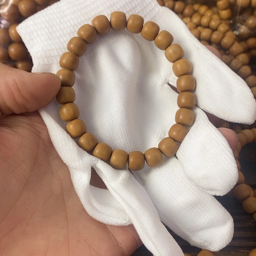 【闪购商品】猴头核桃手串43