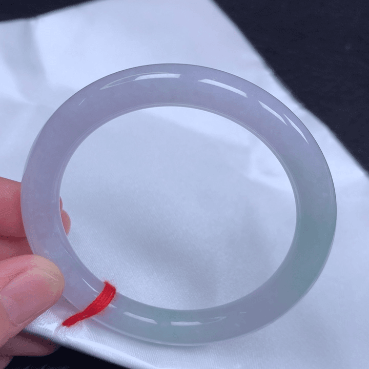 翡翠手镯（圆镯）未镶嵌