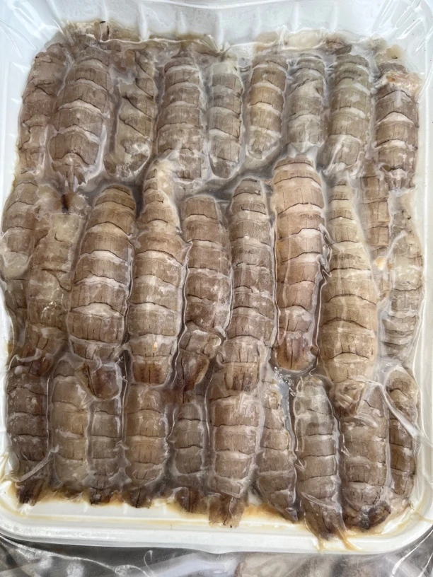 皮皮虾肉一斤装一袋