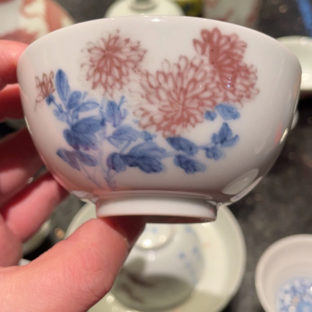 【闪购商品】密胺摆件大**图