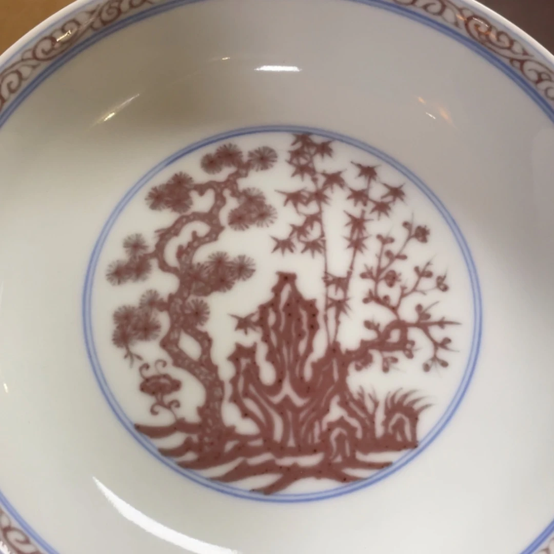 【闪购商品】密胺摆件八*