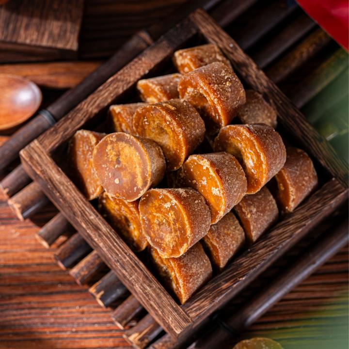 红糖云南纯甘蔗纯正红糖