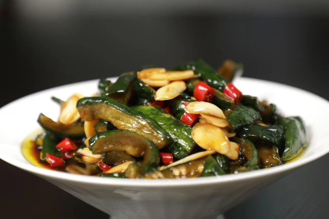 【正宗东北特产】无添加爽脆糖醋黄瓜条农家腌制下饭下酒小咸菜瓶装