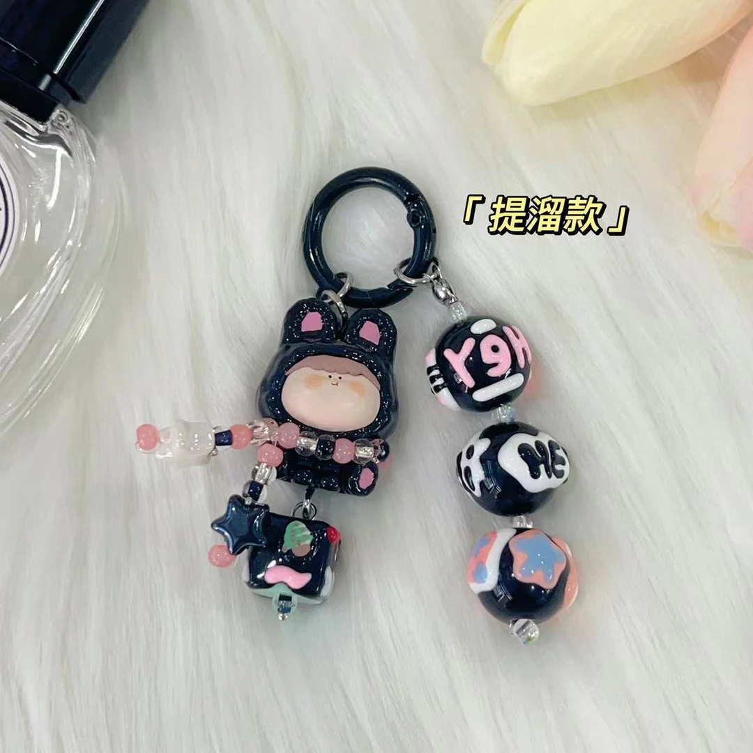 【明盒051-100】JX饰品明盒手机链