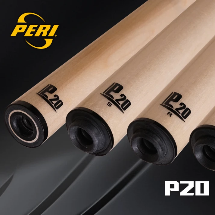 皮尔力前肢P20到P8前节大头杆前支球杆大头杆前肢台球杆枫木