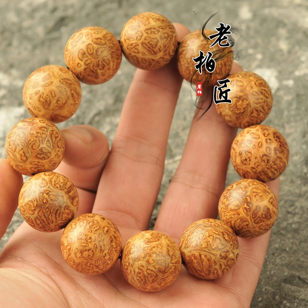 【结缘欣赏】太行崖柏陈化樱瘤2.0标本