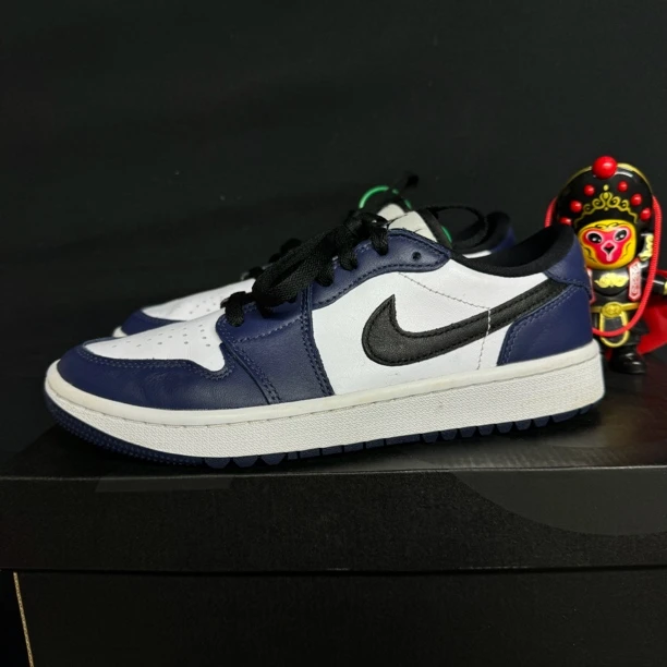 39码｜AJ1 午夜蓝 低帮 防滑耐磨 公价1499｜假一罚四｜