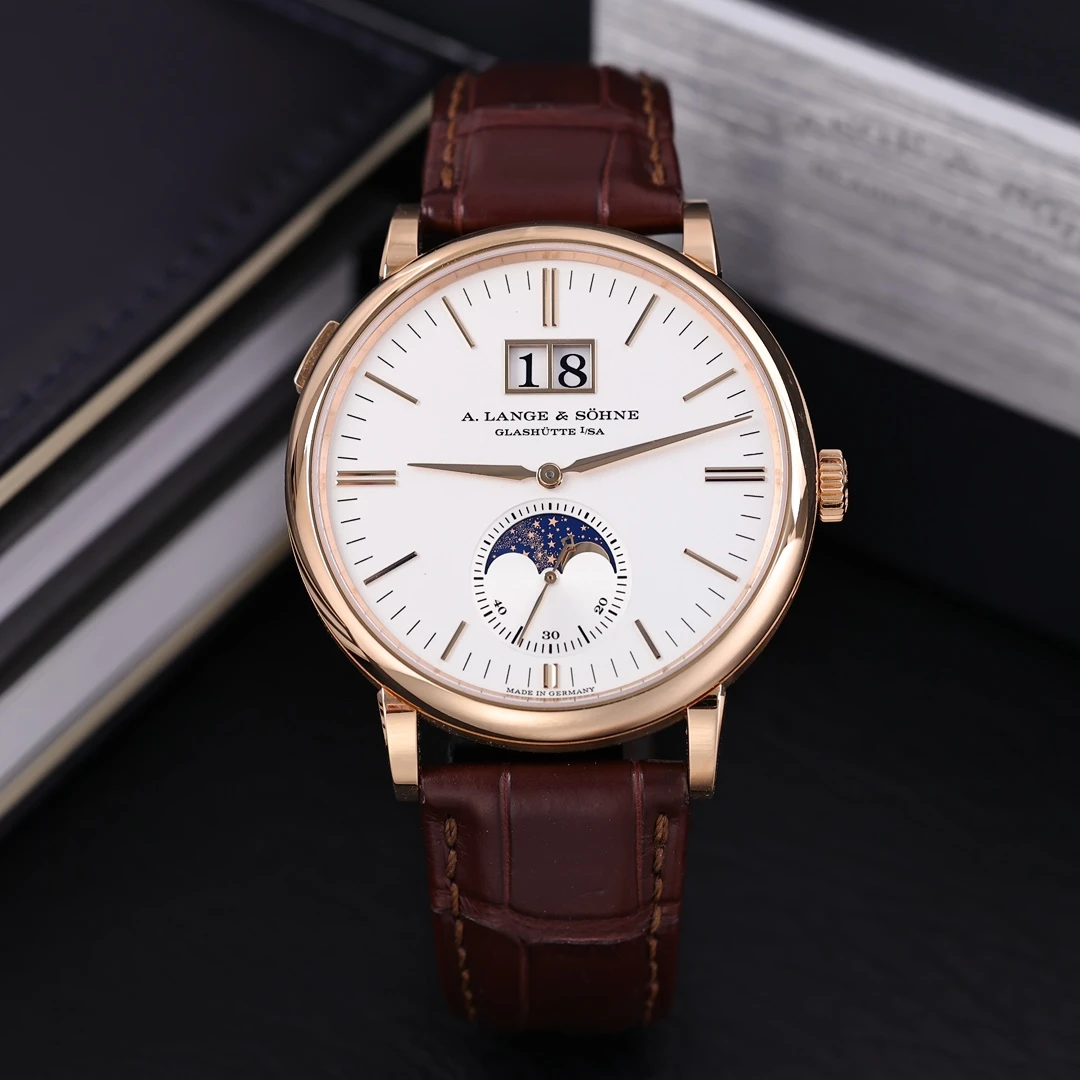 95新 A. Lange & Sohne/朗格 萨克森384.032  2023年8月保卡