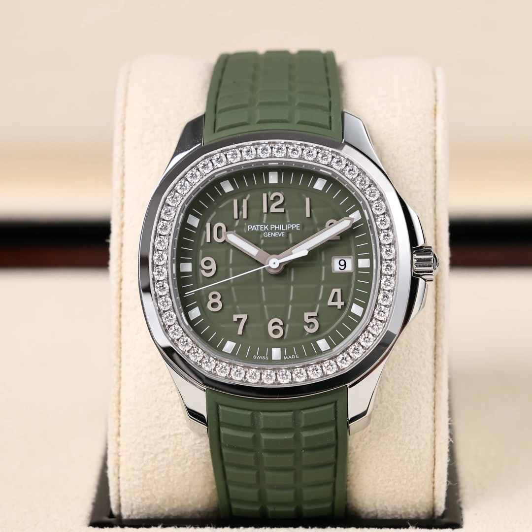 95新  百达翡丽5267/200A腕表 2022年9月保卡 公价170600