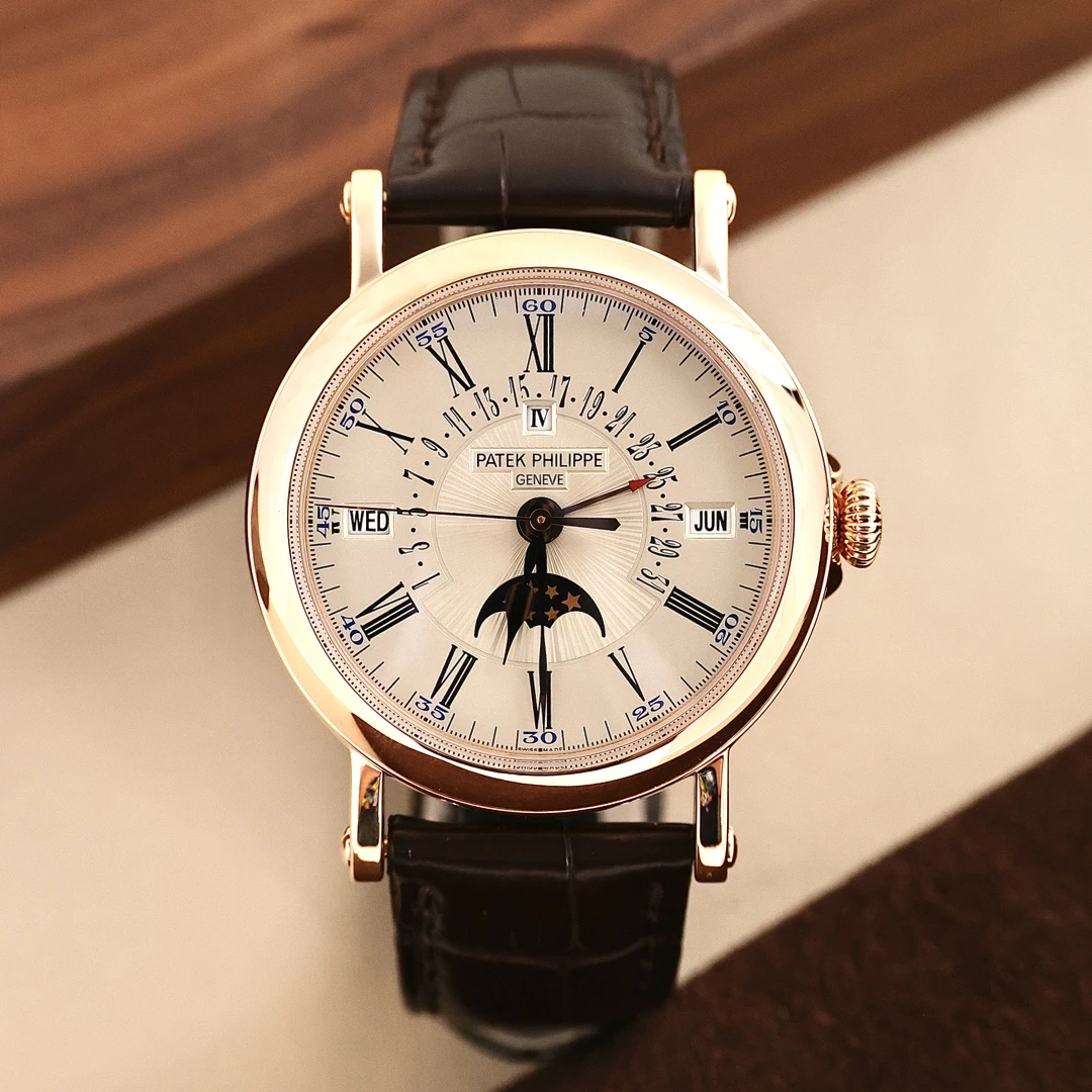 95新 百达翡丽5159R腕表 公价798500 38mm