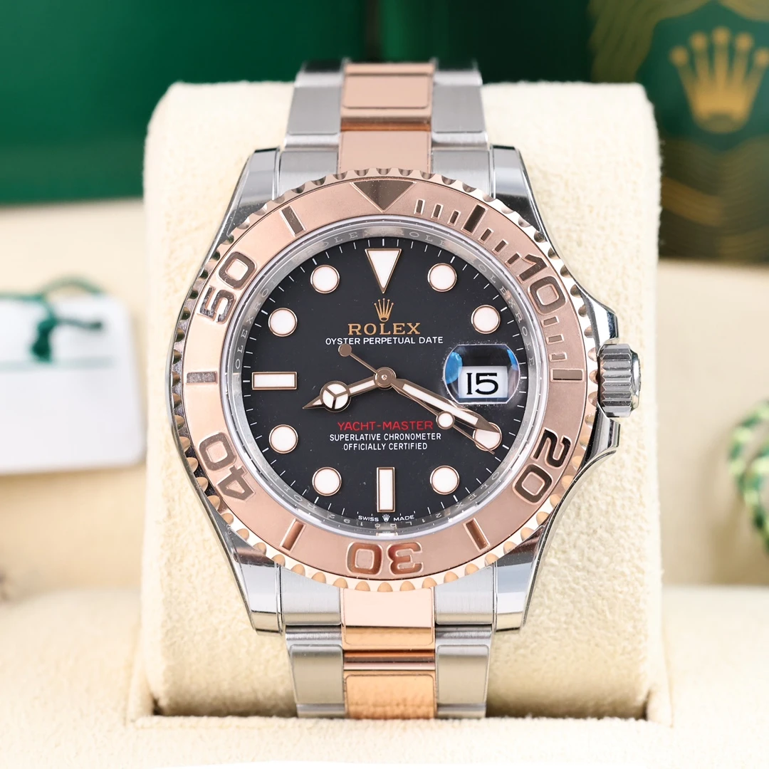 99新 Rolex/劳力士 游艇名仕系列m126621腕表 2024年6月保卡 40mm