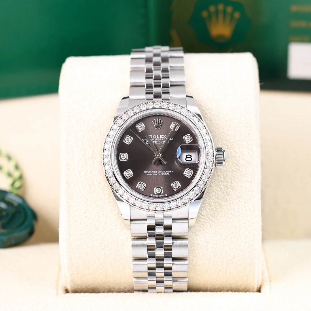 99新 Rolex/劳力士 279384腕表 2024年3月保卡
