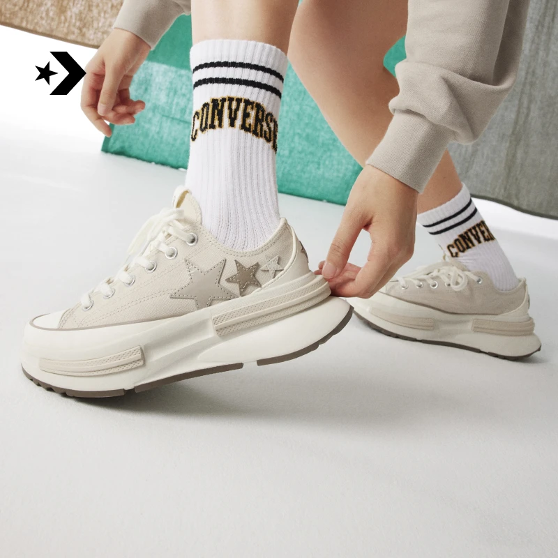 【流光风】匡威RunStarLegacyCX夹心厚底鞋休闲运动鞋A11613C