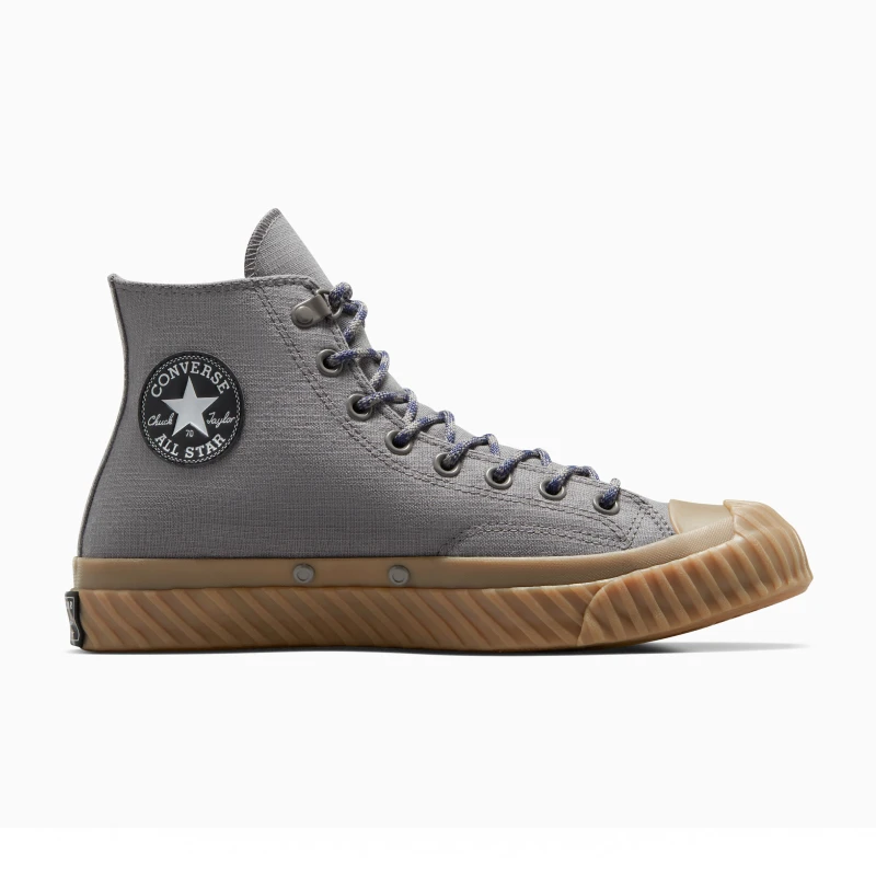 CONVERSE匡威官方 Chuck 70 Bosey男女户外复古高帮休闲鞋A04532C