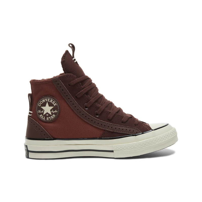 匡威Chuck70PerfedOverlays圣诞男女休闲鞋CONVERSE A08179C