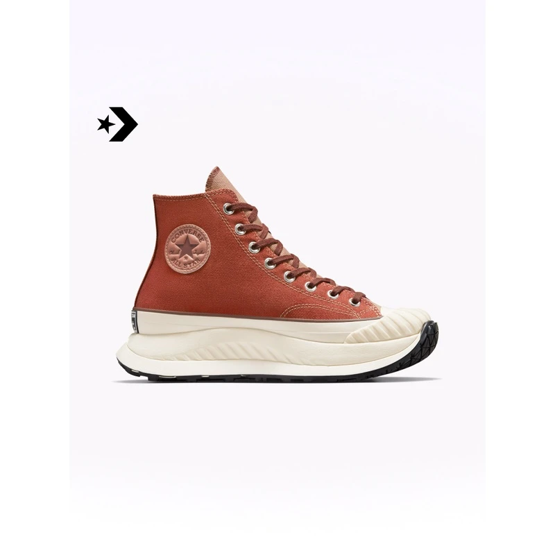 CONVERSE匡威官方 Chuck 70 AT-CX男女机能风厚底鞋饼干鞋A06119C