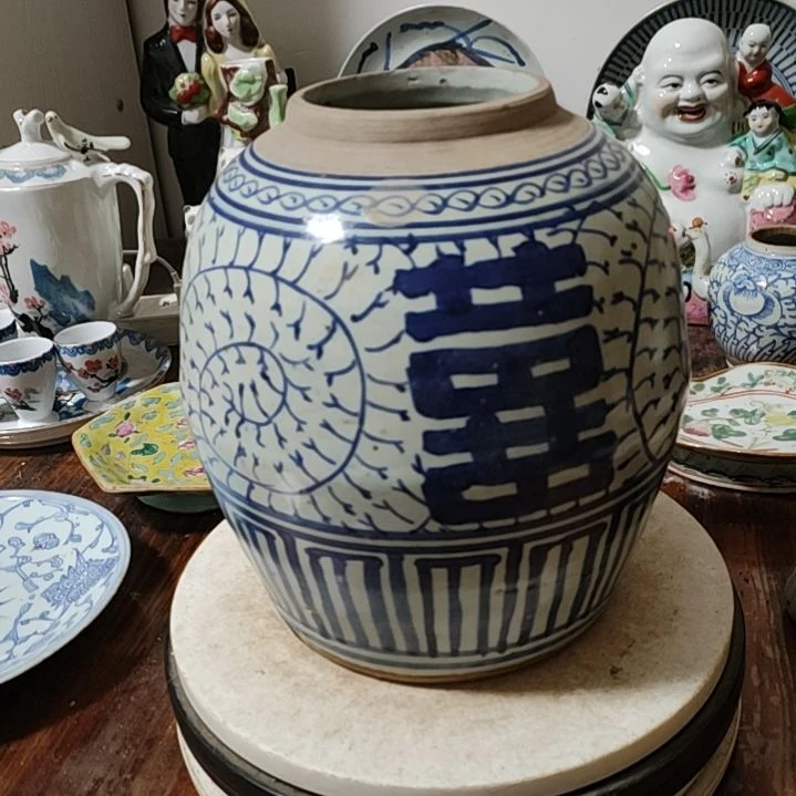 【闪购商品】瓷摆件