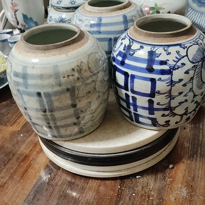 【闪购商品】瓷摆件Z*辉