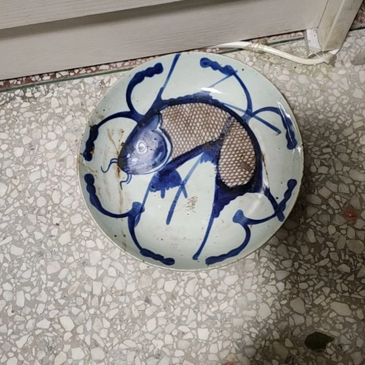 【闪购商品】瓷摆件?