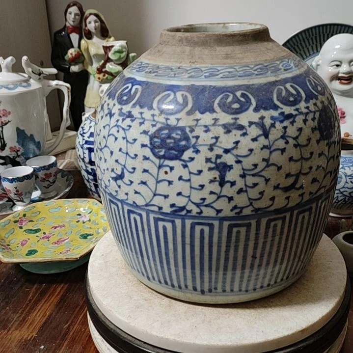 【闪购商品】瓷摆件
