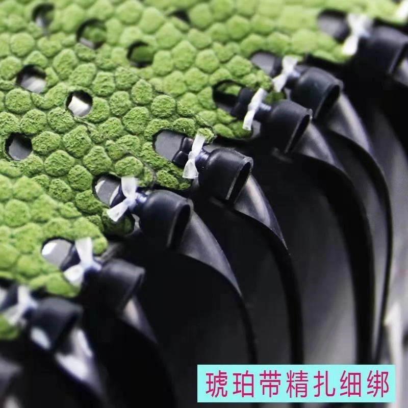 高弹力/2412黑妖专业高性能弹弓正品皮筋耐用防冻扁皮筋大威力