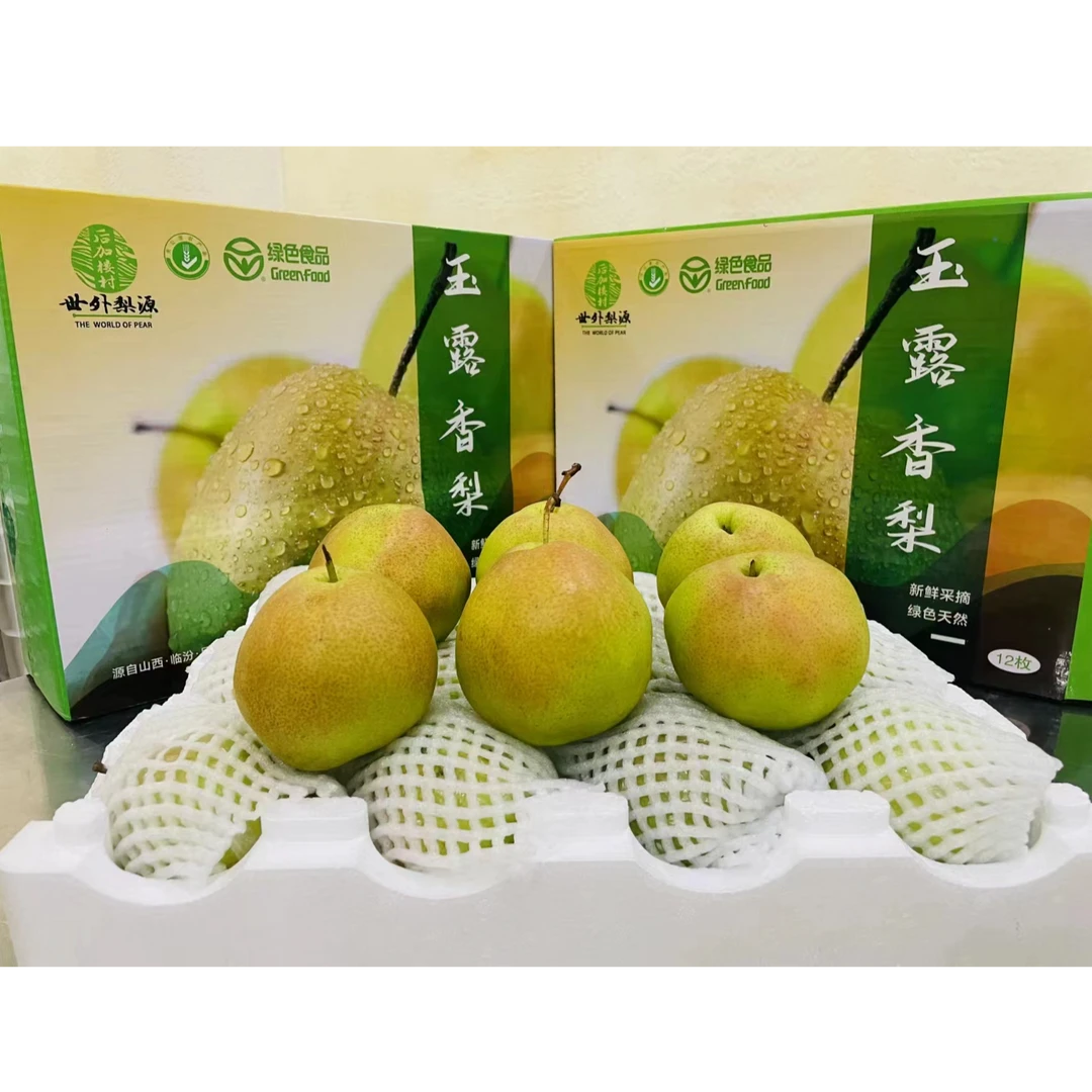 绿阳一级果王玉露香