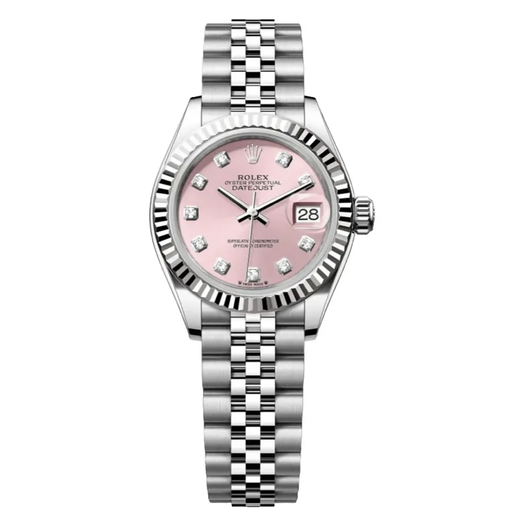 全新未使用 Rolex/劳力士 日志型279174-0003 机械28盘22年全套