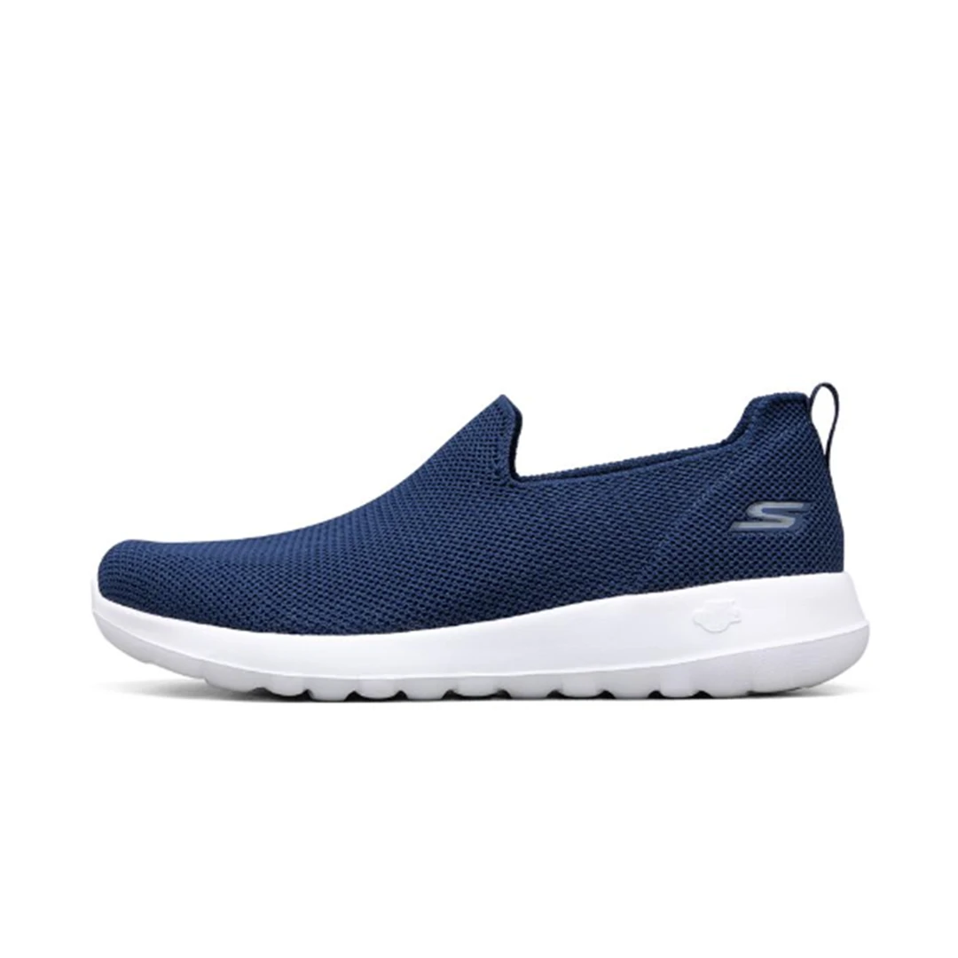 SKECHERS/斯凯奇轻便舒适懒人一脚蹬健步鞋运动鞋男216170/NVY