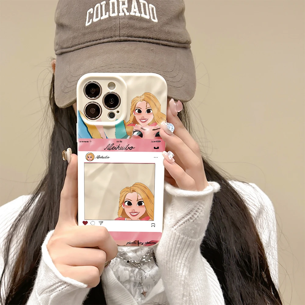 乐佩公主LX适用iPhone苹果14pro手机壳A1864全包14/15pro/11pro潮