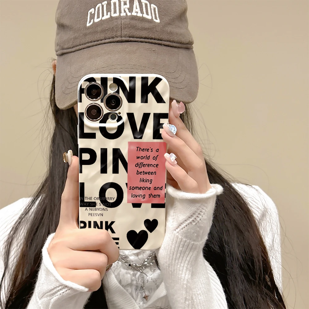 甜辣标签LX适用iPhone苹果7手机壳12promax/13promax/xsmax高级感