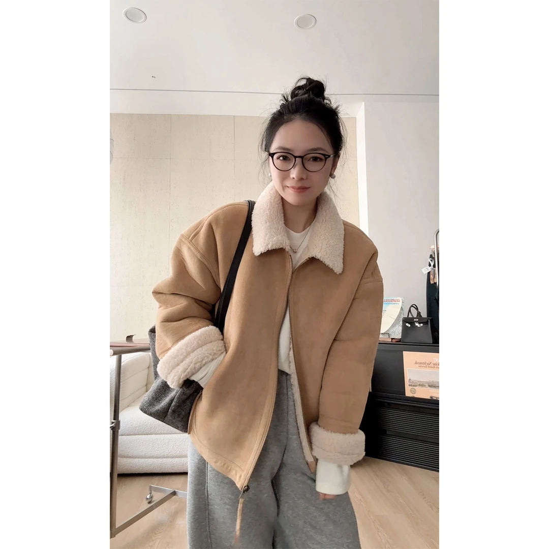 苏安家｜北欧生活 环保版爱斯基摩泡菜订单改良版草草外套