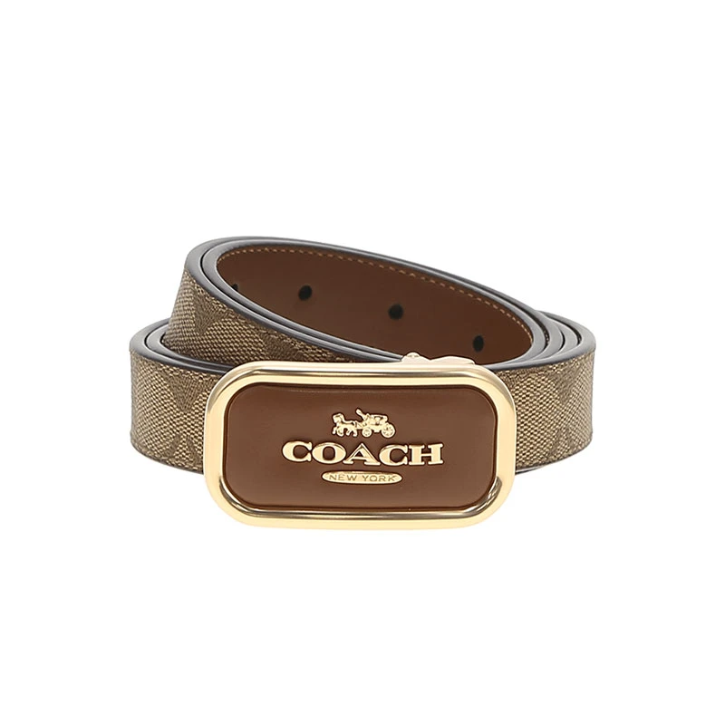 蔻驰（COACH）女士腰带