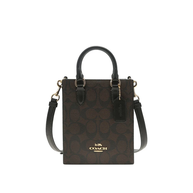 【现货】COACH/蔻驰 女士单肩手提斜挎包 香港直邮