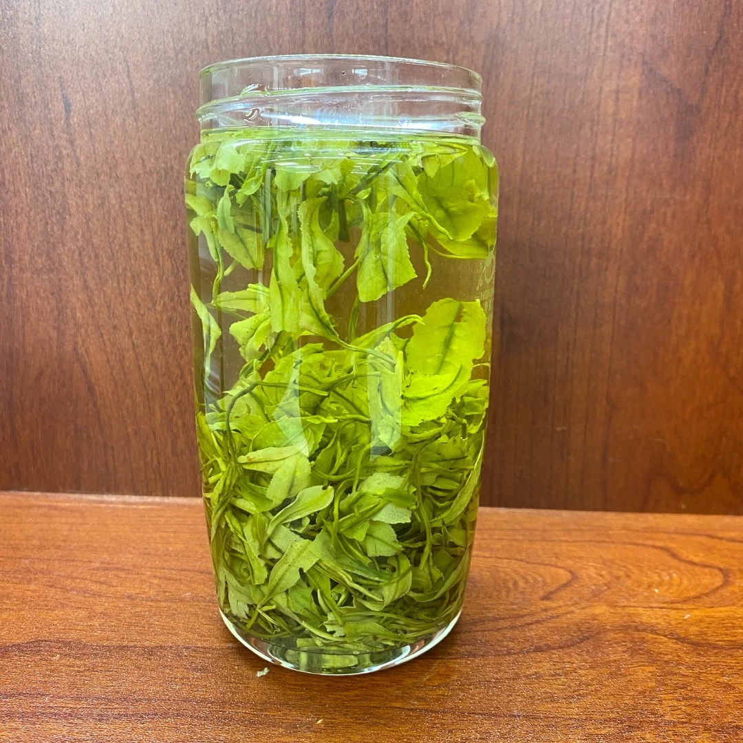 ~2023新茶春茶168手工白茶