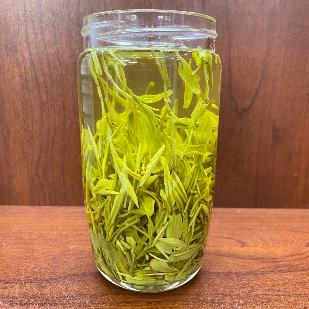 ~2023年春茶新茶338黄金叶