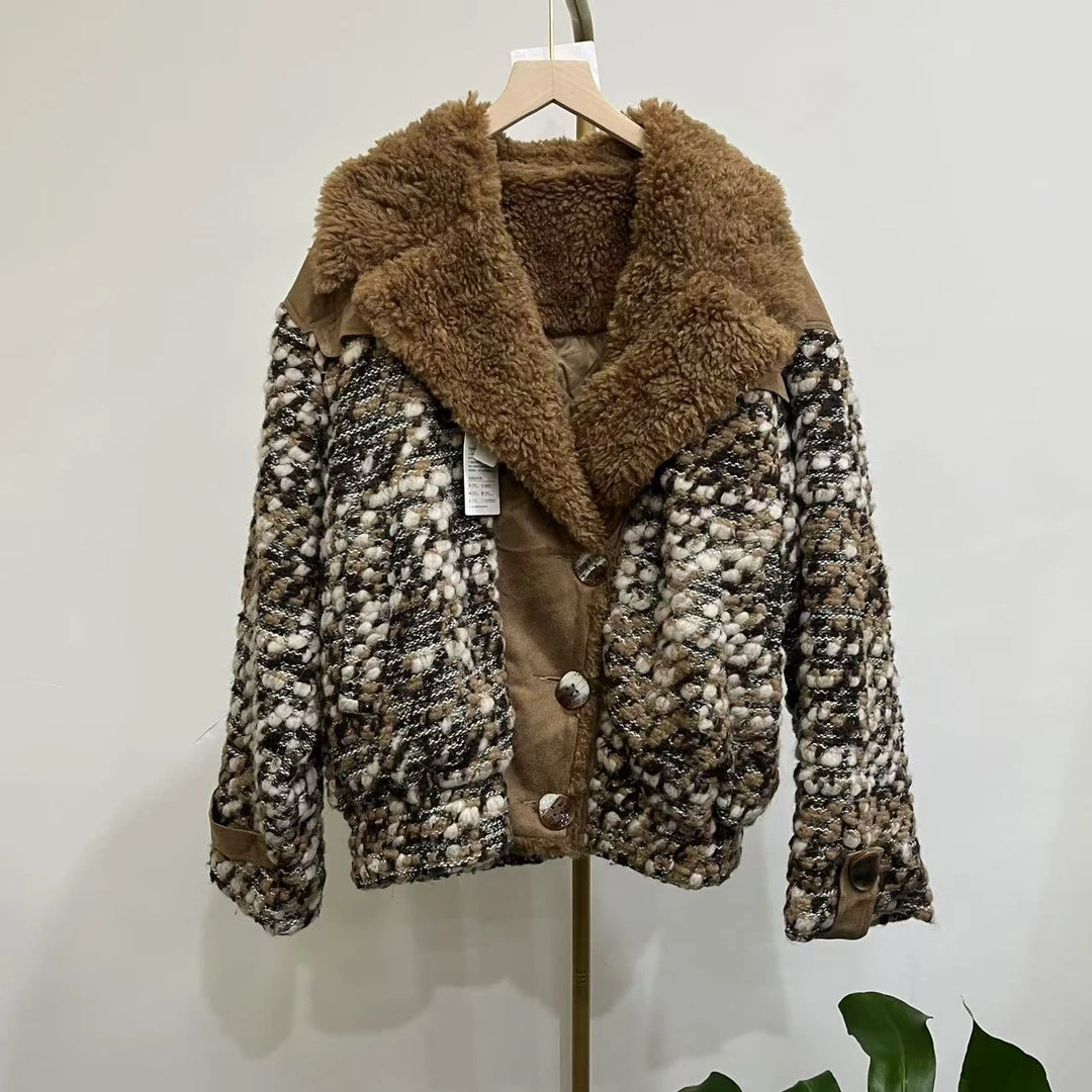 时尚百搭外套S030