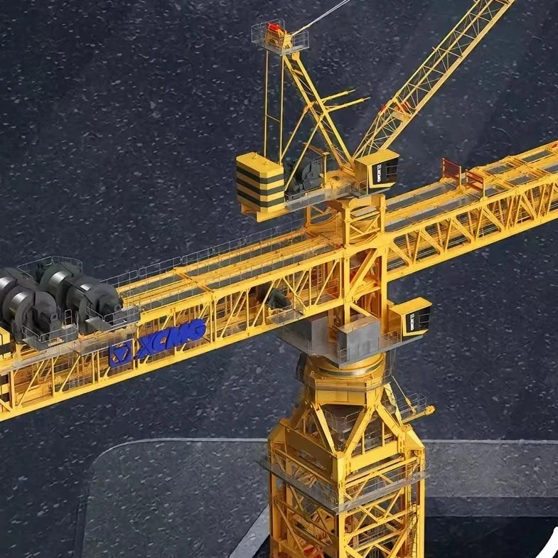 【定金】塔式起重机业务咨询费