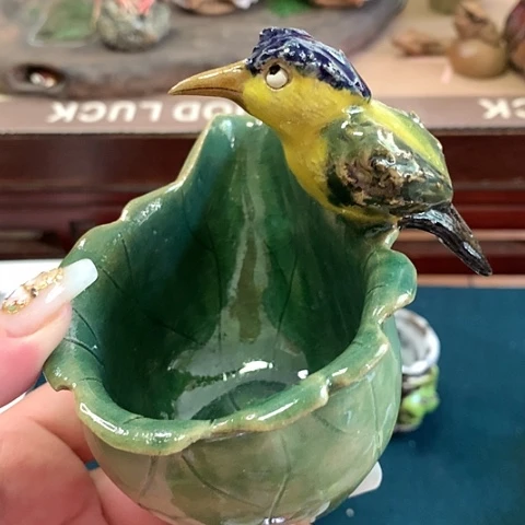 精美手工茶杯茶具