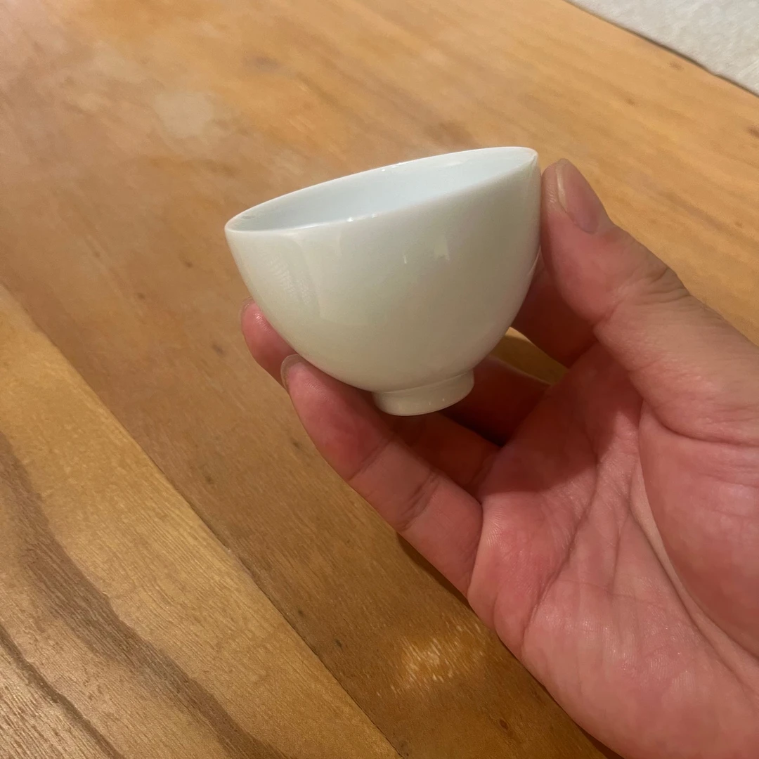 妥妥系列品茗杯一个