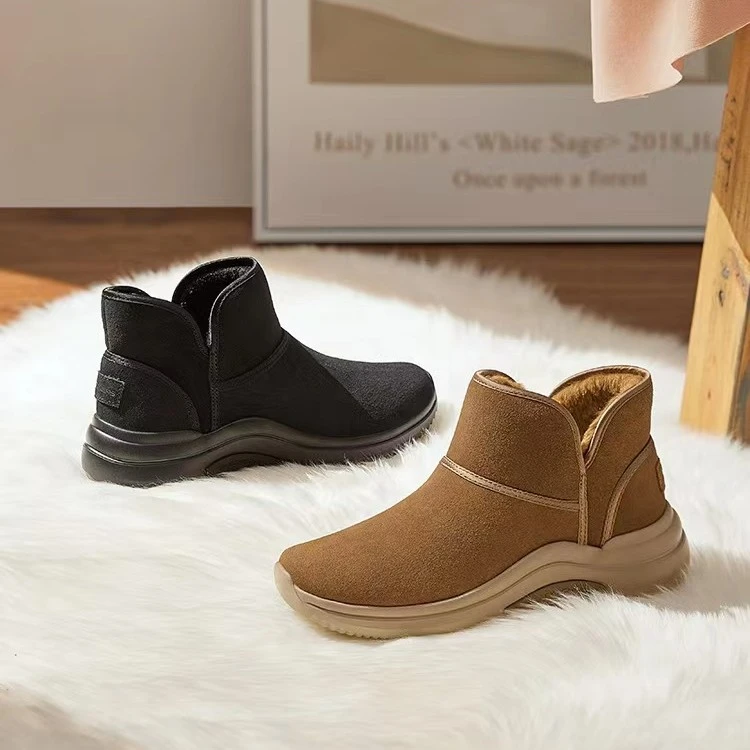 Skechers斯凯奇女休闲运动鞋秋冬款144279