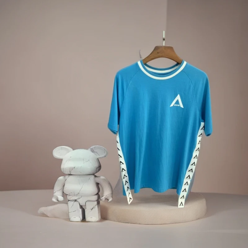 男同款训练服运动短袖衫M061