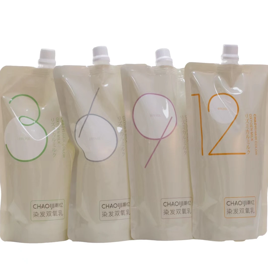 染发双氧乳发廊专用双氧奶理发师理发店专用款