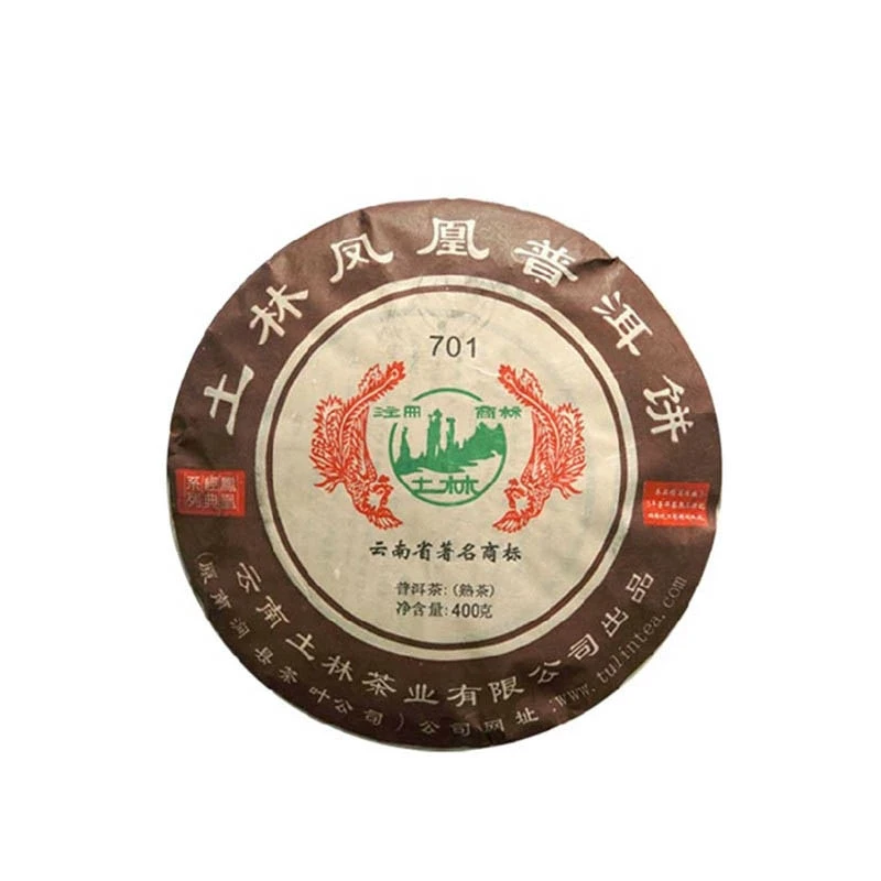 土林凤凰产品普洱饼茶