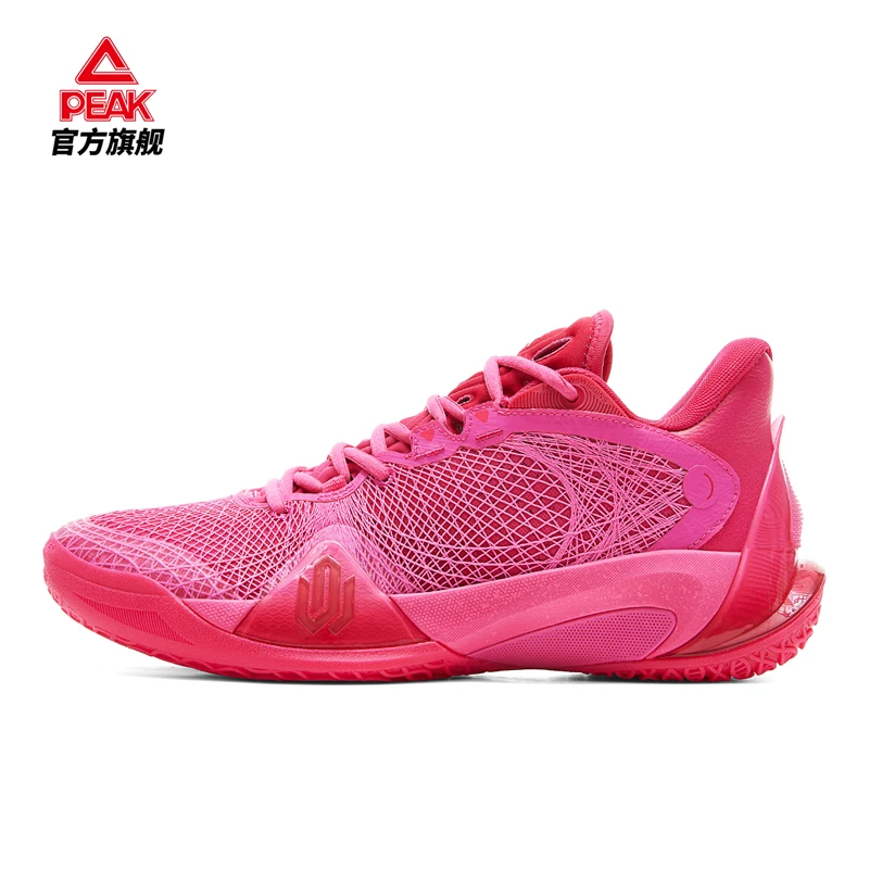 匹克天赋二代新款防滑减震比赛鞋维金斯低帮缓震篮球鞋-ET51711A