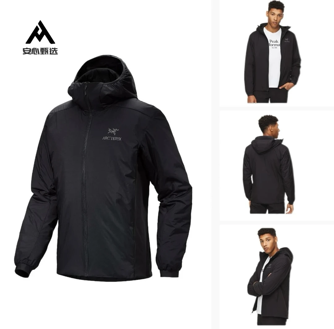 【始祖鸟棉服】Atom hoody 中厚款棉服外套 阿童木棉服 秋冬保暖