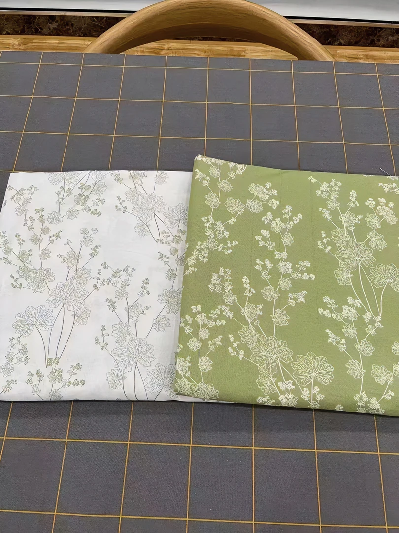 新疆斜纹纯棉床上用品布料多功能链接需要下单定制裁剪精梳棉