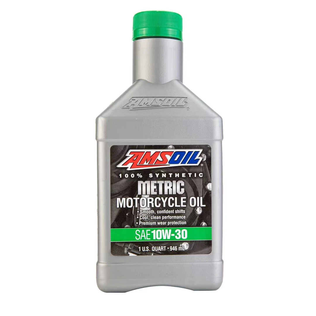 安索猛禽M10W40 10W50 15W50摩托车全合成机油 两瓶送机滤