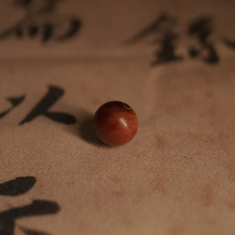 雷击木手串单珠多样性发货